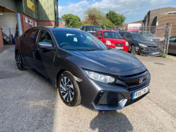 Used Honda Civic 2017 for sale - 74757527: Photo