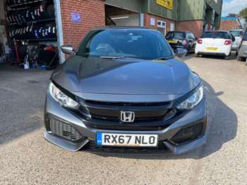 Used Honda Civic 2017 for sale - 74757527: Photo