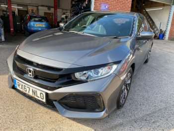Used Honda Civic 2017 for sale - 74757527: Photo