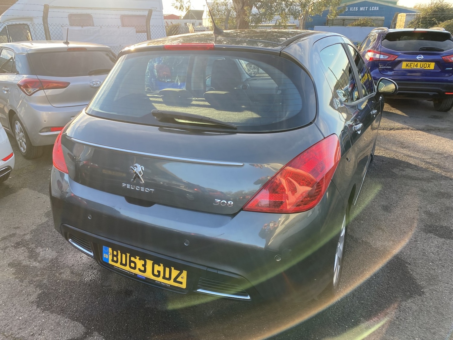 Used Peugeot 308 2013 for sale - 76656239: Photo 10