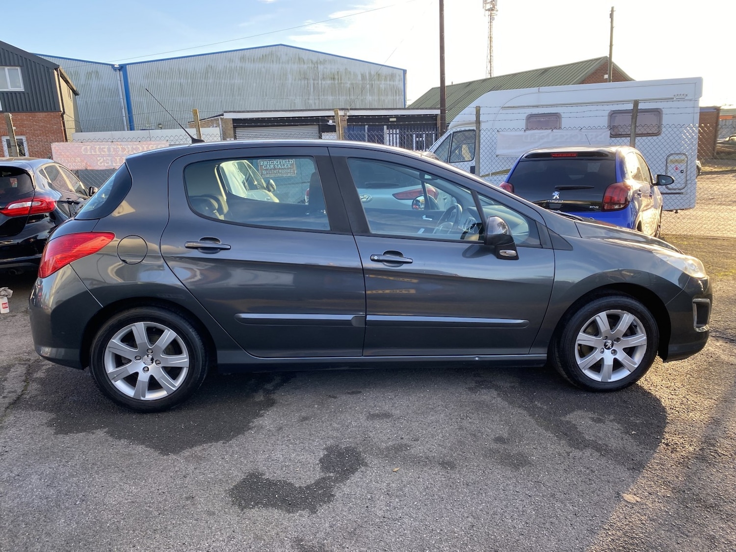 Used Peugeot 308 2013 for sale - 76656239: Photo 11