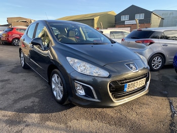 Used Peugeot 308 2013 for sale - 76656239: Photo