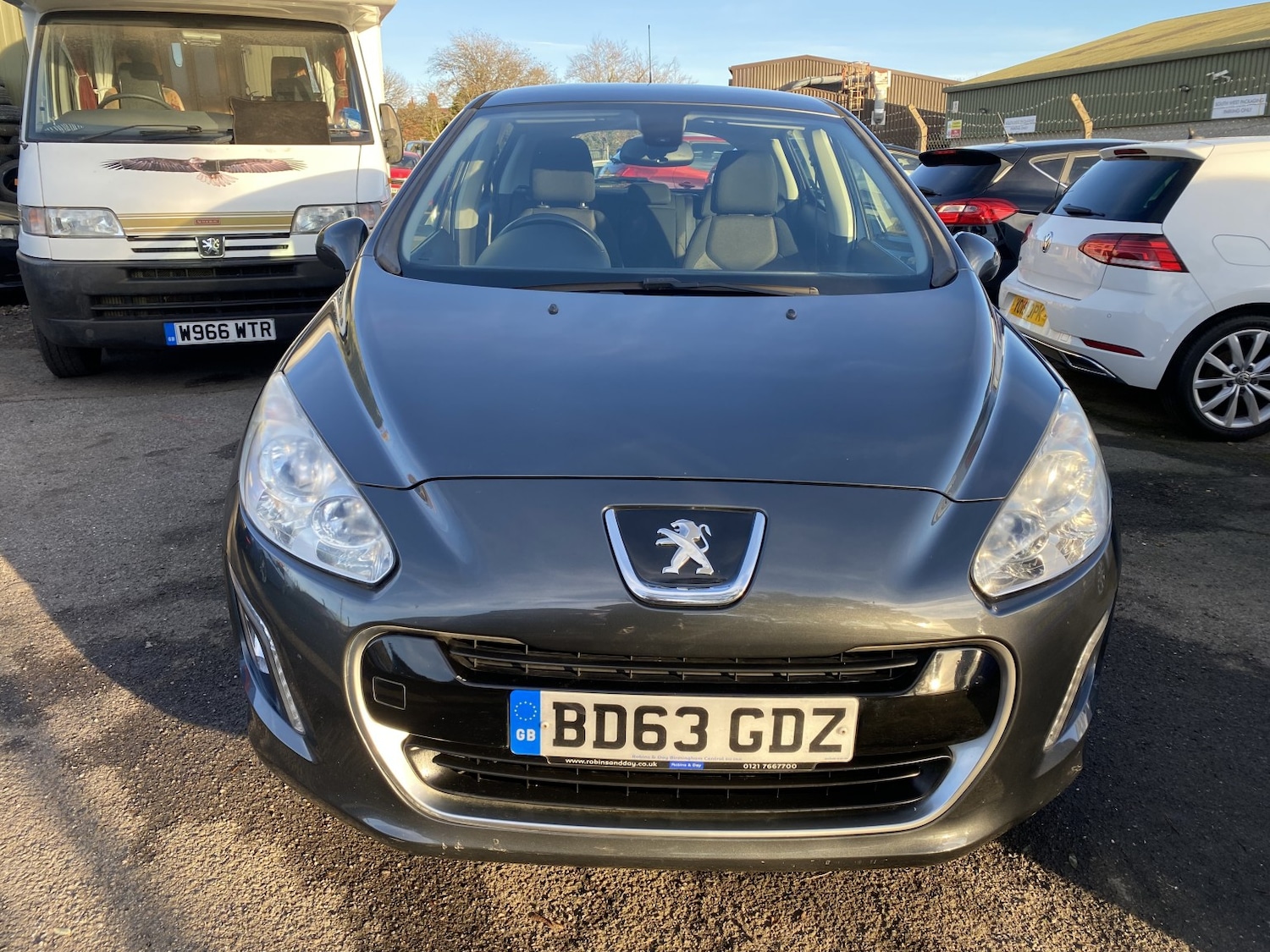 Used Peugeot 308 2013 for sale - 76656239: Photo 3