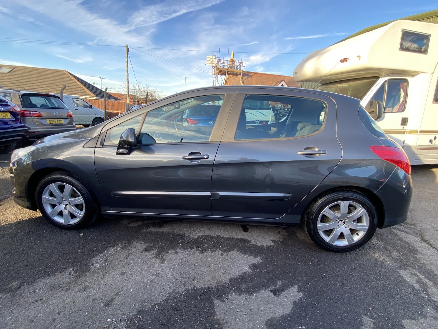Used Peugeot 308 2013 for sale - 76656239: Photo 6