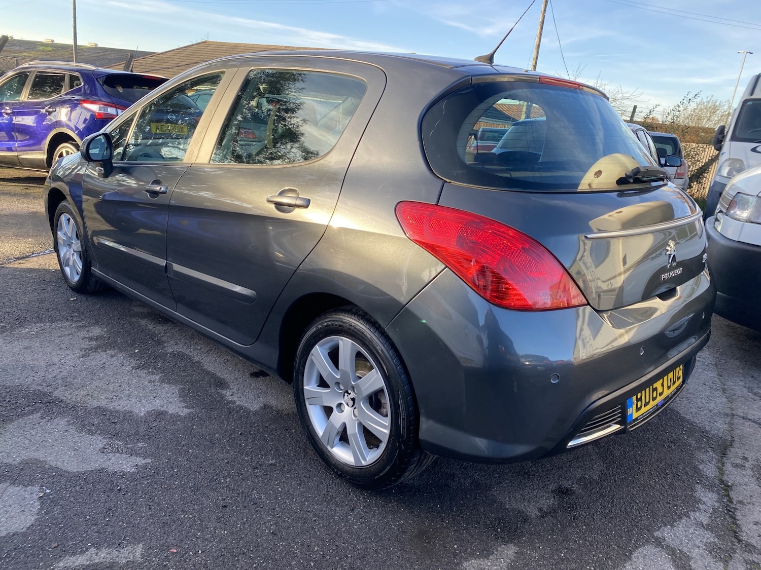 Used Peugeot 308 2013 for sale - 76656239: Photo 7
