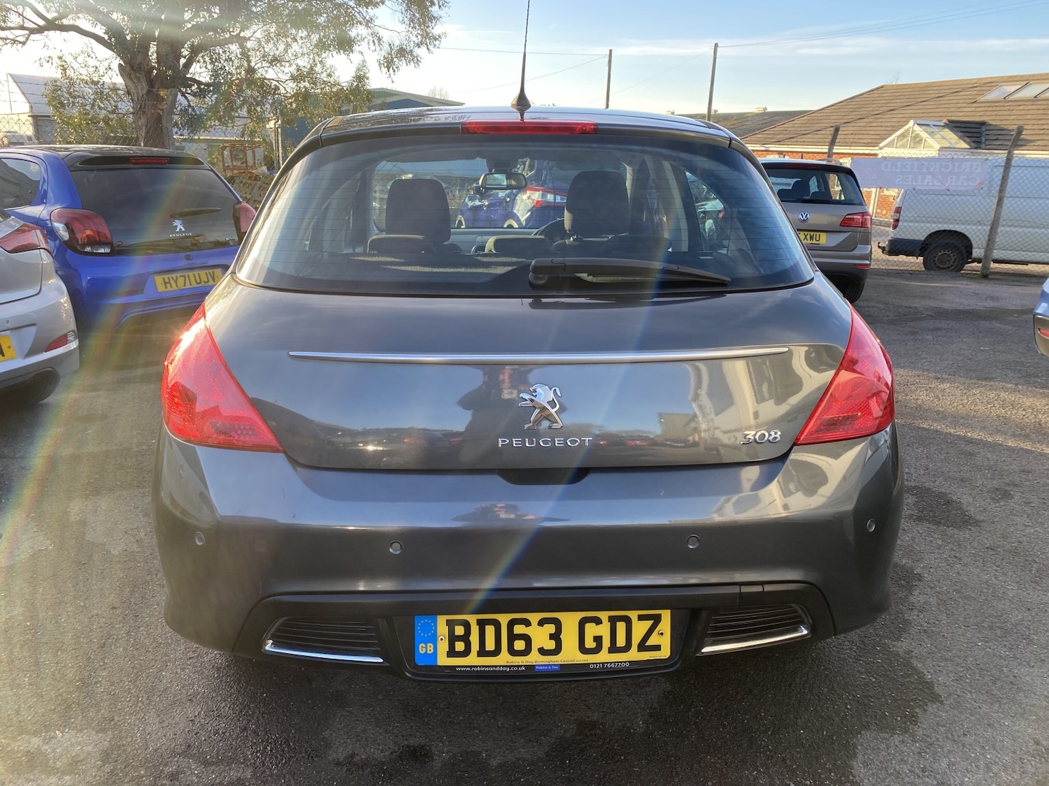 Used Peugeot 308 2013 for sale - 76656239: Photo 9