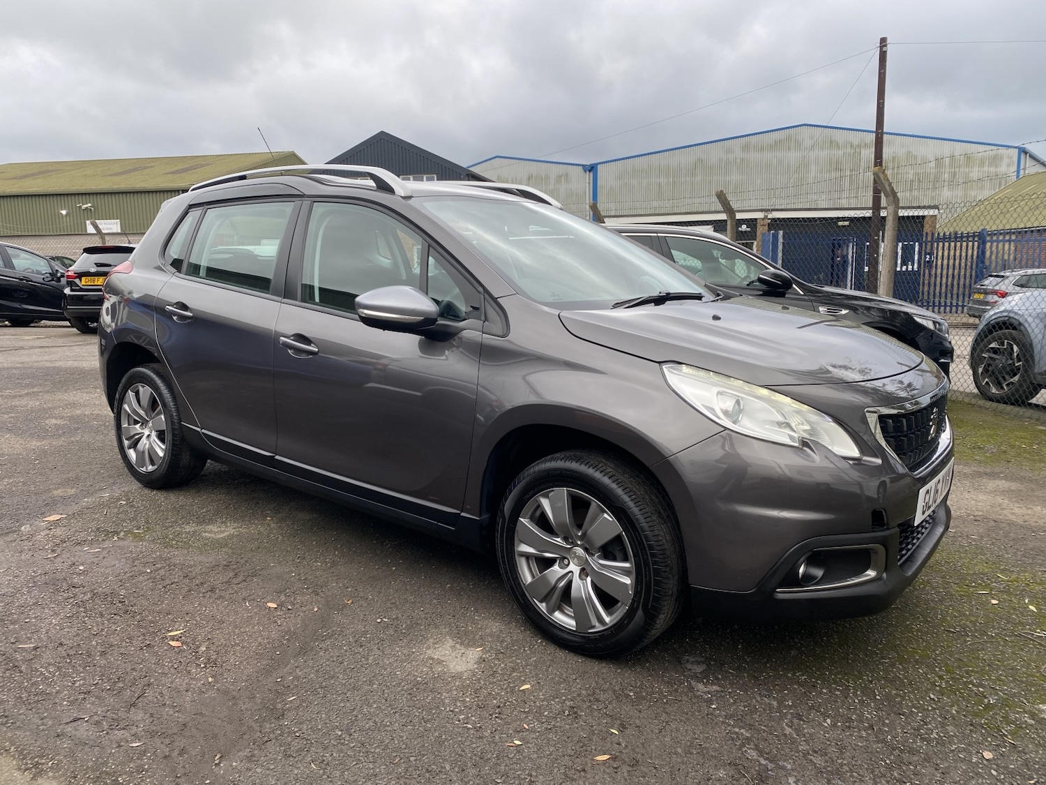Used Peugeot 2008 2016 for sale - 76497442: Photo 1