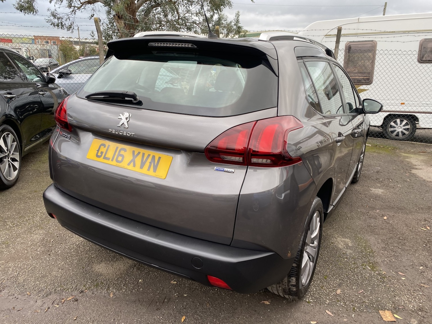 Used Peugeot 2008 2016 for sale - 76497442: Photo 10