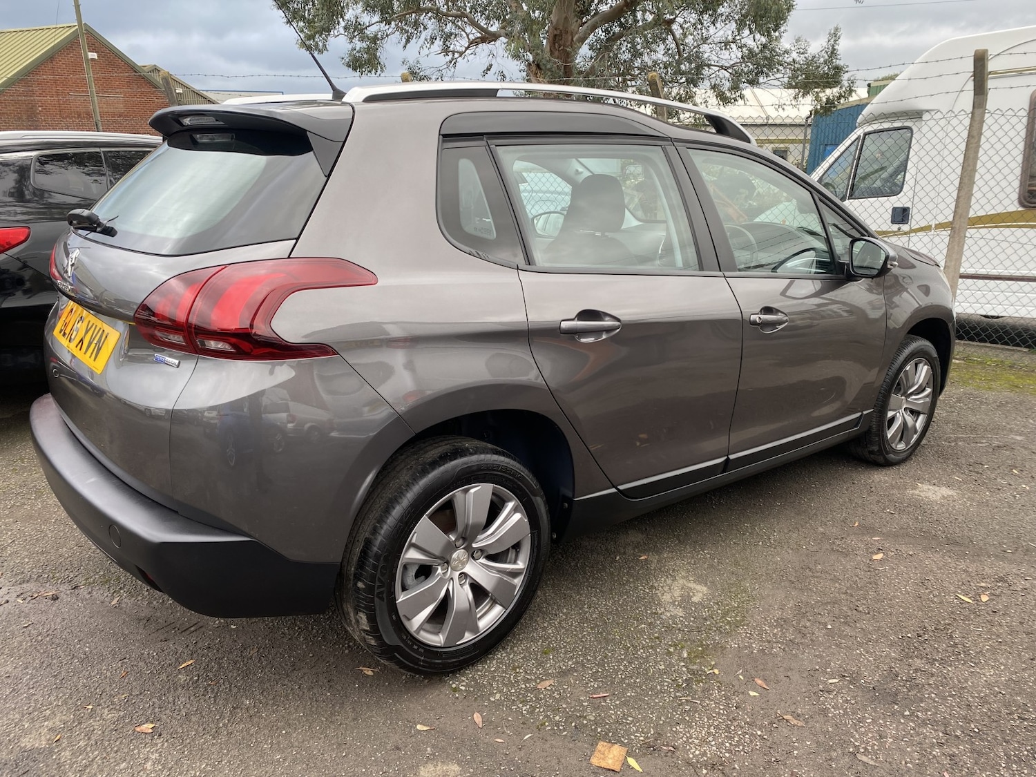 Used Peugeot 2008 2016 for sale - 76497442: Photo 11