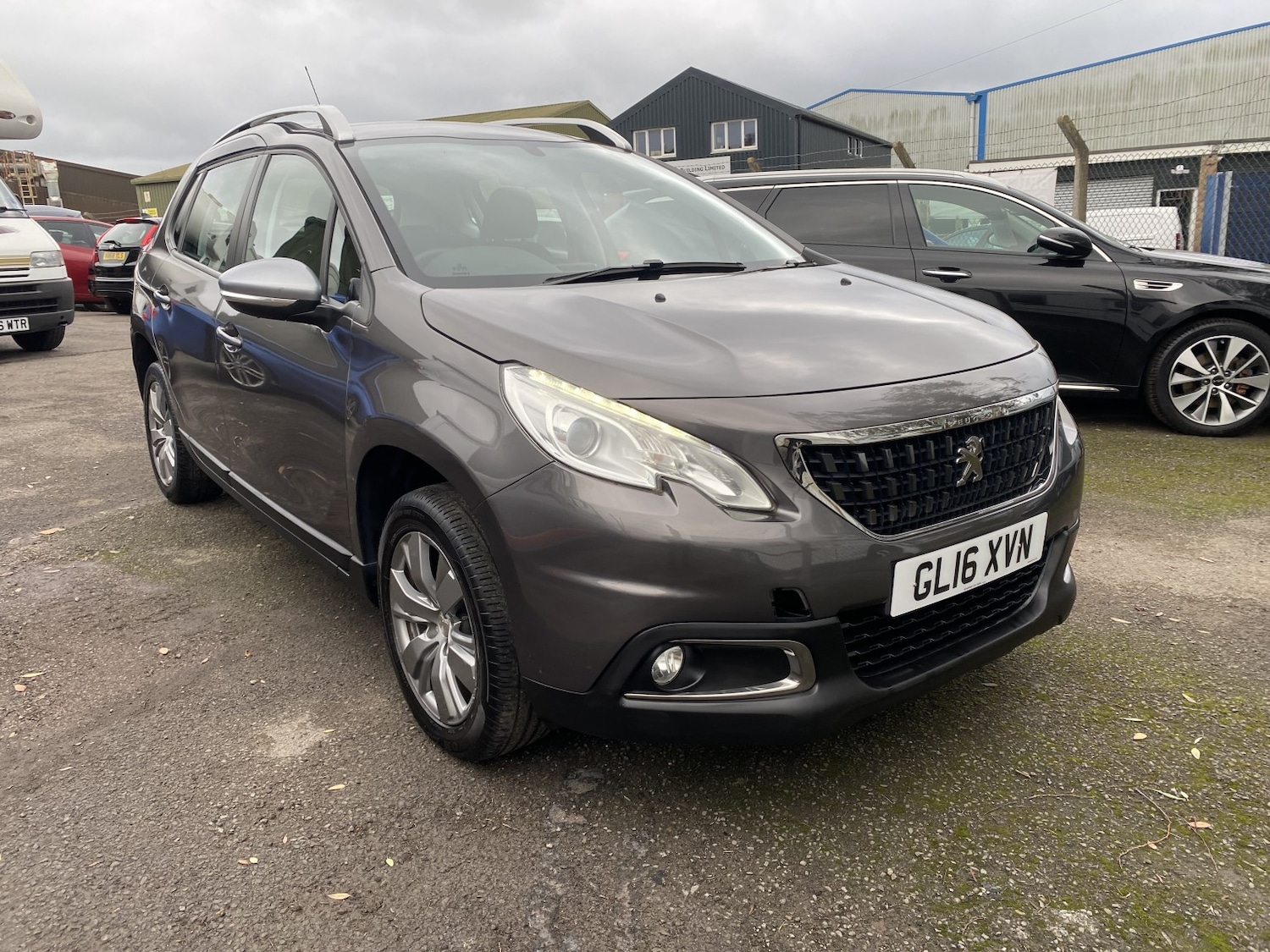 Used Peugeot 2008 2016 for sale - 76497442: Photo 2