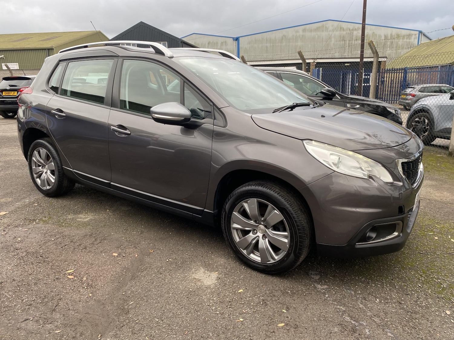 Used Peugeot 2008 2016 for sale - 76497442: Photo 24