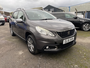 Used Peugeot 2008 2016 for sale - 76497442: Photo