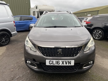 Used Peugeot 2008 2016 for sale - 76497442: Photo