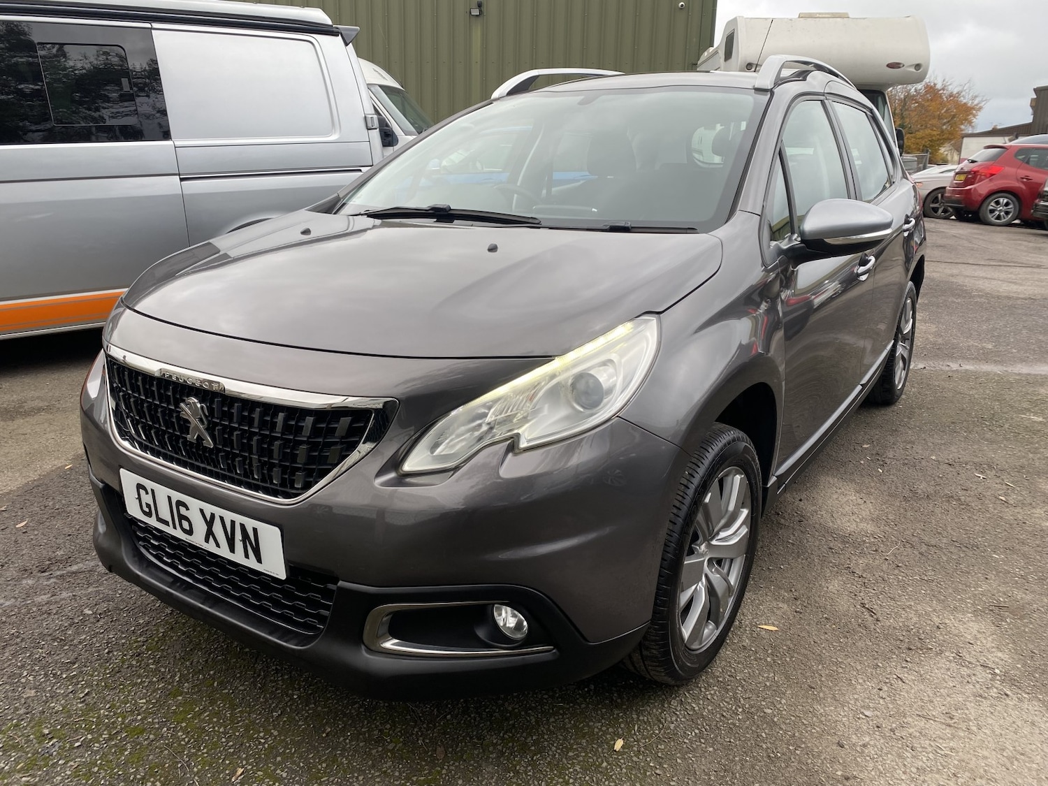 Used Peugeot 2008 2016 for sale - 76497442: Photo 4