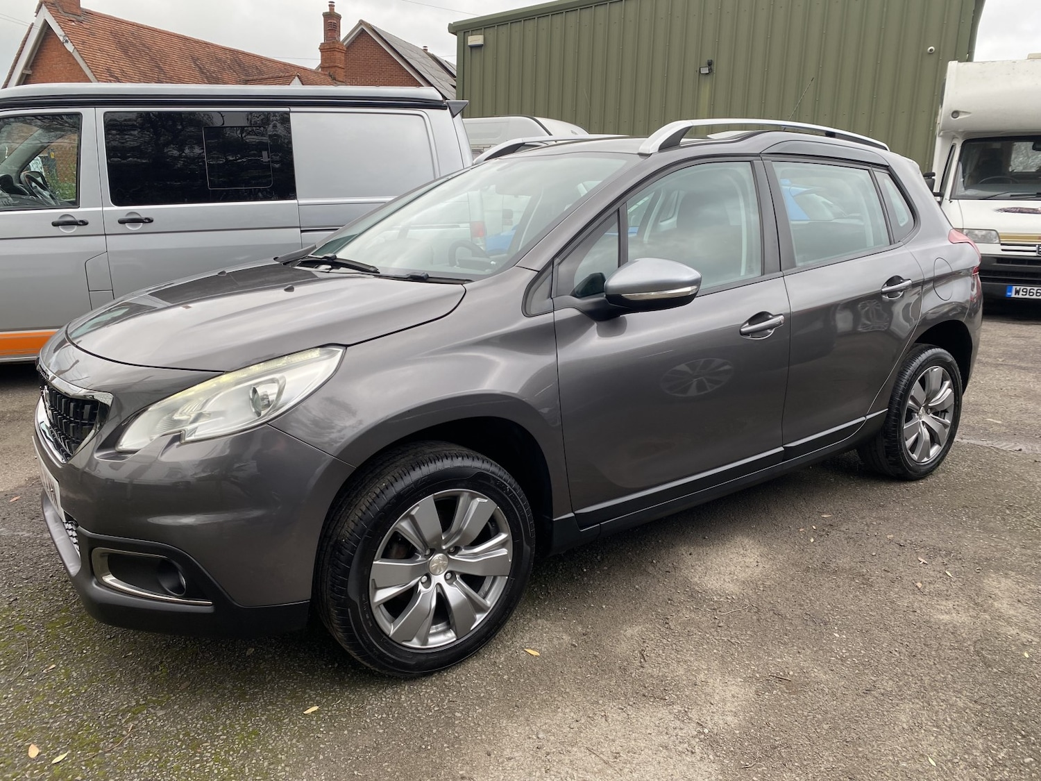 Used Peugeot 2008 2016 for sale - 76497442: Photo 5