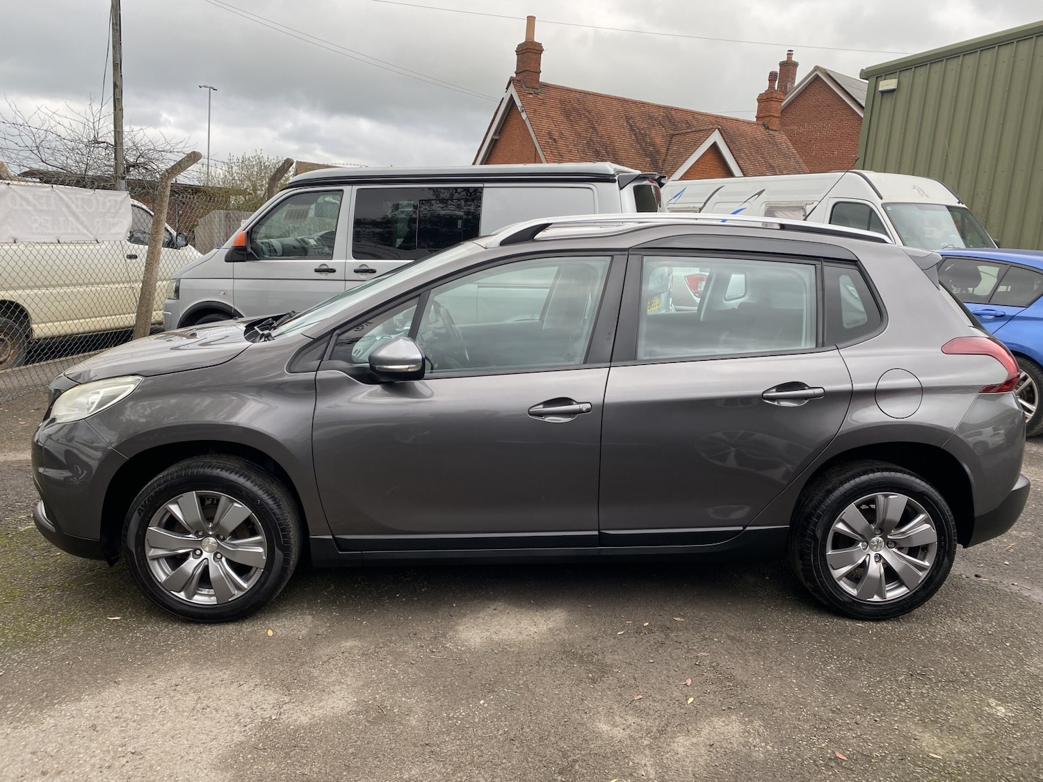 Used Peugeot 2008 2016 for sale - 76497442: Photo 6