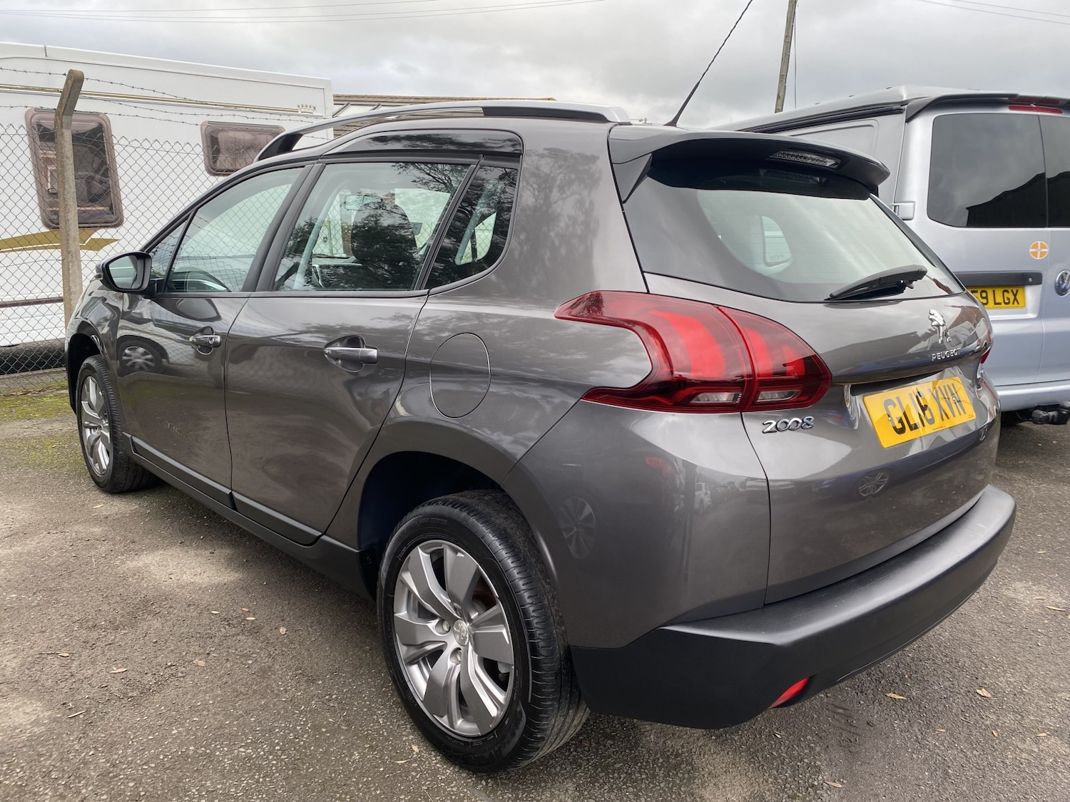 Used Peugeot 2008 2016 for sale - 76497442: Photo 7