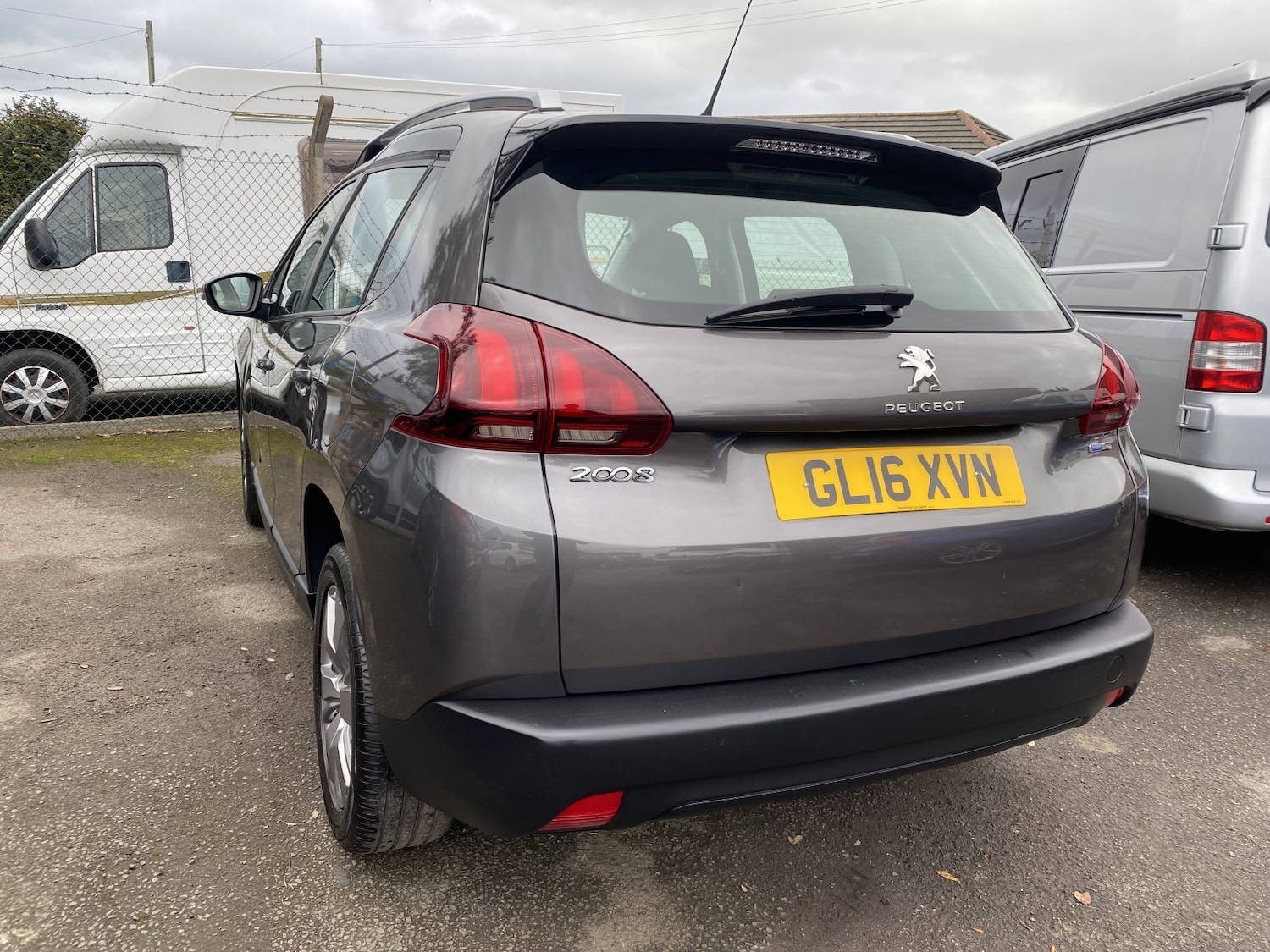 Used Peugeot 2008 2016 for sale - 76497442: Photo 8