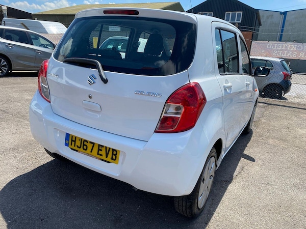 Used Suzuki Celerio 2017 for sale - 75105612: Photo 10