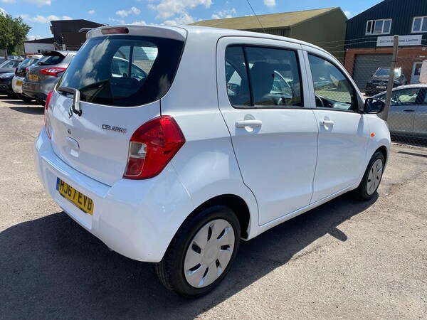 Used Suzuki Celerio 2017 for sale - 75105612: Photo 11