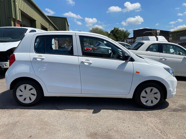 Used Suzuki Celerio 2017 for sale - 75105612: Photo 12