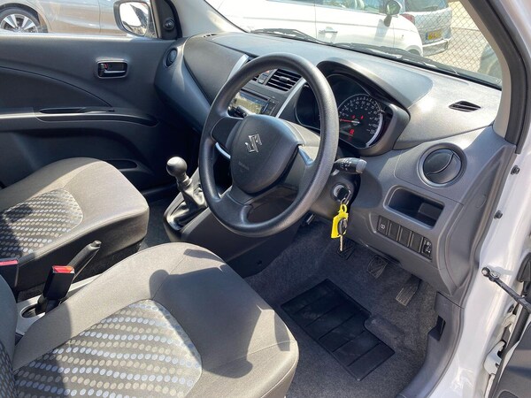 Used Suzuki Celerio 2017 for sale - 75105612: Photo 15