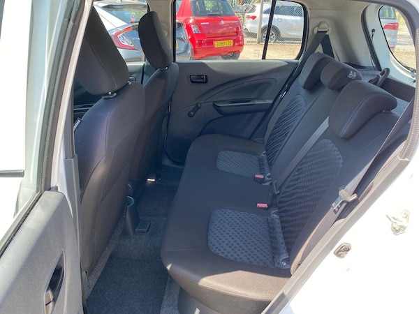 Used Suzuki Celerio 2017 for sale - 75105612: Photo 19
