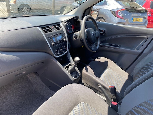 Used Suzuki Celerio 2017 for sale - 75105612: Photo 22