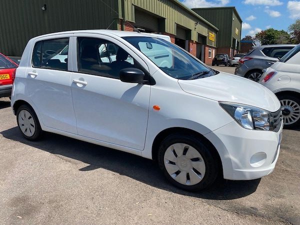 Used Suzuki Celerio 2017 for sale - 75105612: Photo 23