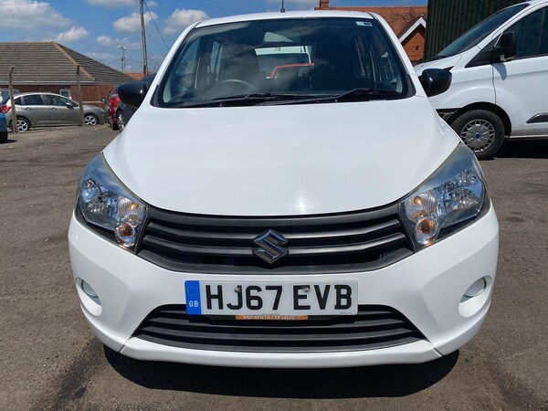 Used Suzuki Celerio 2017 for sale - 75105612: Photo 3