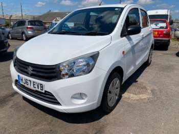Used Suzuki Celerio 2017 for sale - 75105612: Photo