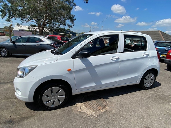 Used Suzuki Celerio 2017 for sale - 75105612: Photo 5