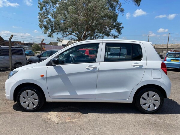 Used Suzuki Celerio 2017 for sale - 75105612: Photo 6
