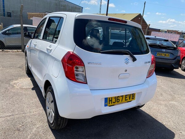Used Suzuki Celerio 2017 for sale - 75105612: Photo 8