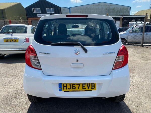 Used Suzuki Celerio 2017 for sale - 75105612: Photo 9