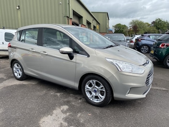 Used Ford B-MAX 2014 for sale - 78987156: Photo