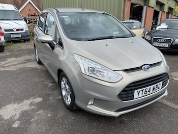 Used Ford B-MAX 2014 for sale - 78987156: Photo