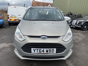 Used Ford B-MAX 2014 for sale - 78987156: Photo