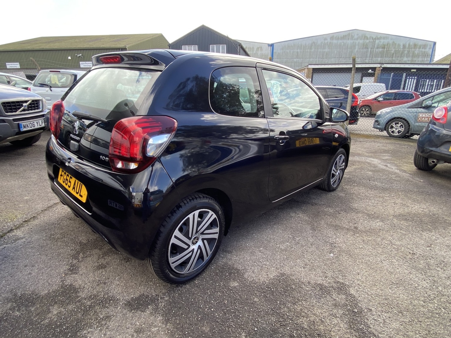Used Peugeot 108 2015 for sale - 77837014: Photo 10