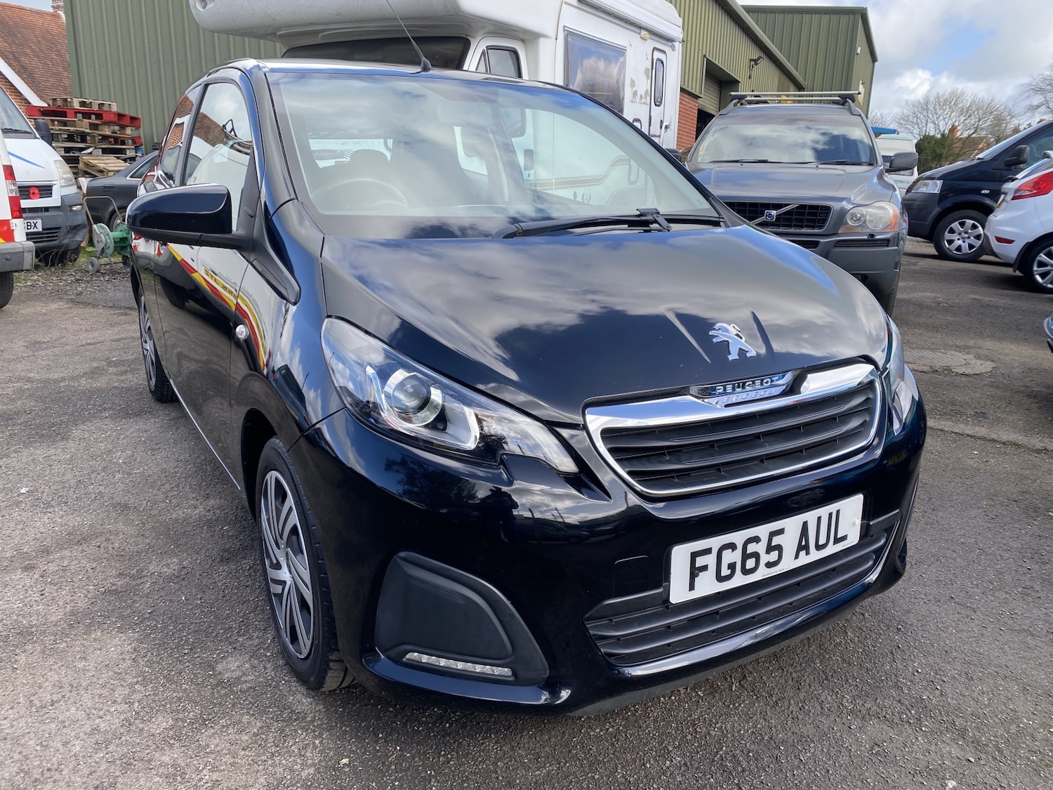 Used Peugeot 108 2015 for sale - 77837014: Photo 2