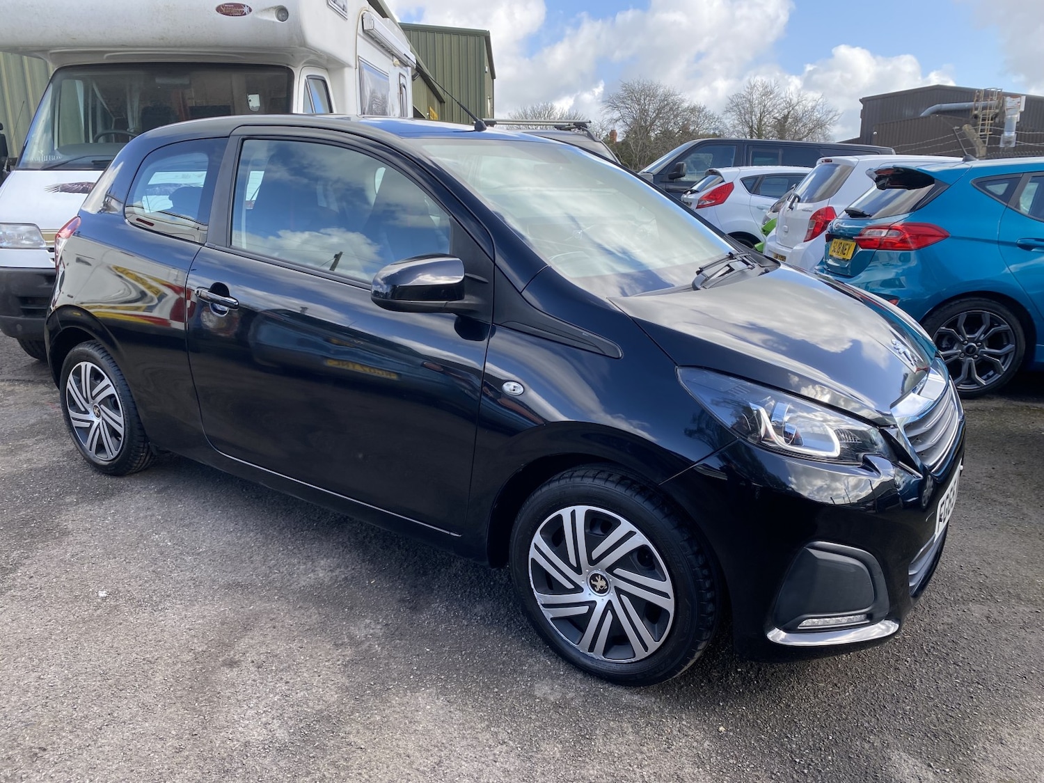 Used Peugeot 108 2015 for sale - 77837014: Photo 23