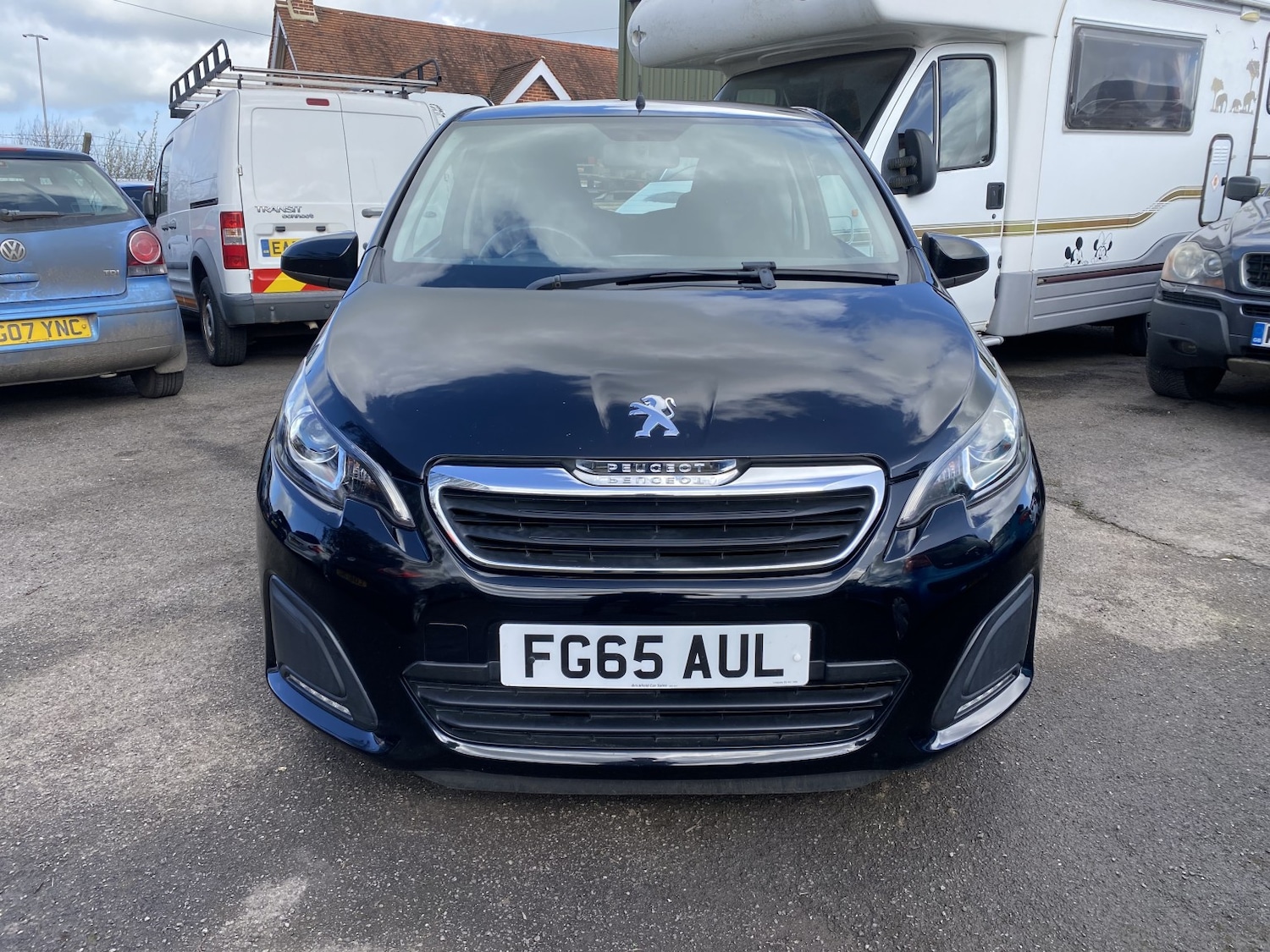 Used Peugeot 108 2015 for sale - 77837014: Photo 3