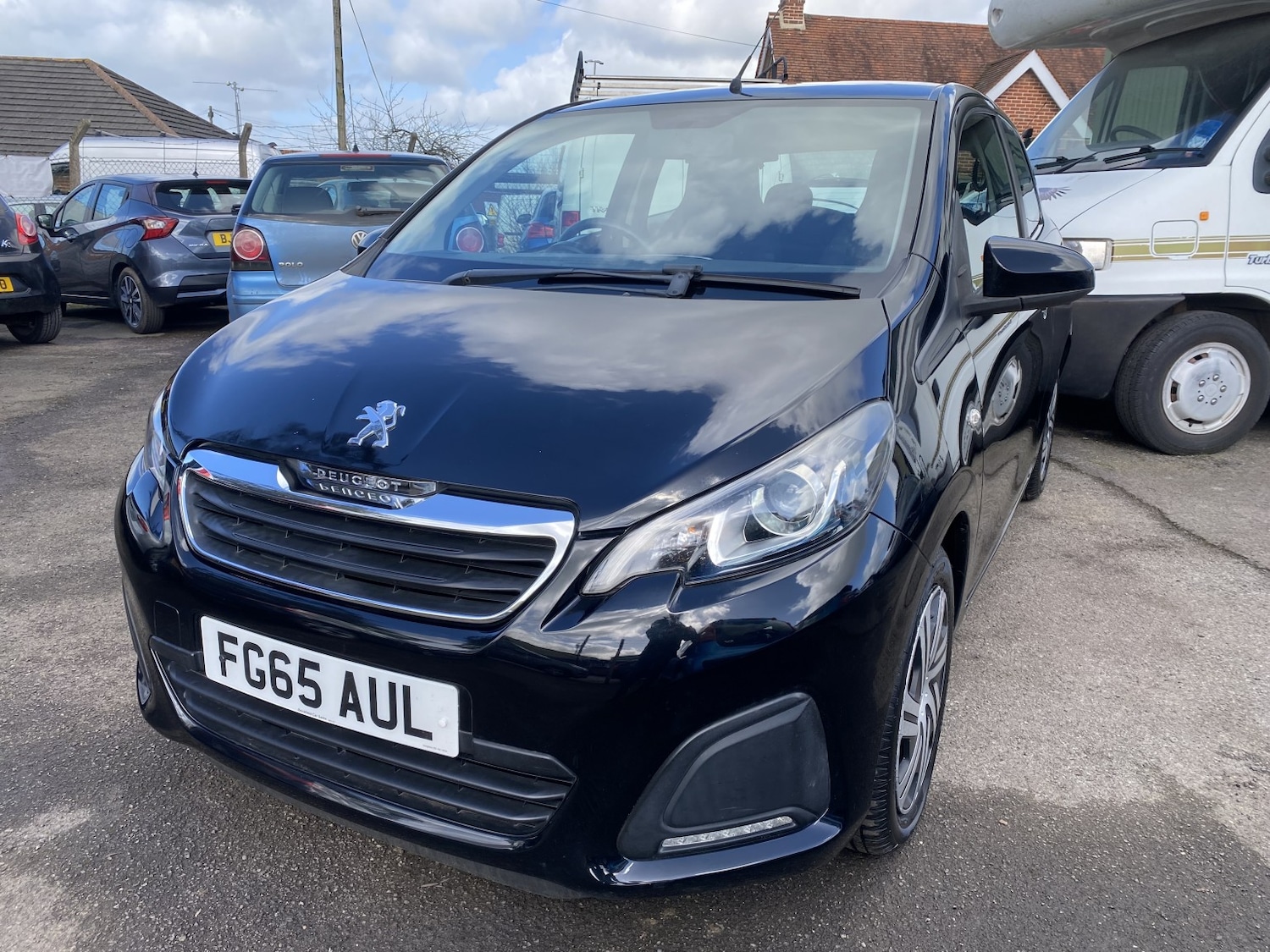 Used Peugeot 108 2015 for sale - 77837014: Photo 4