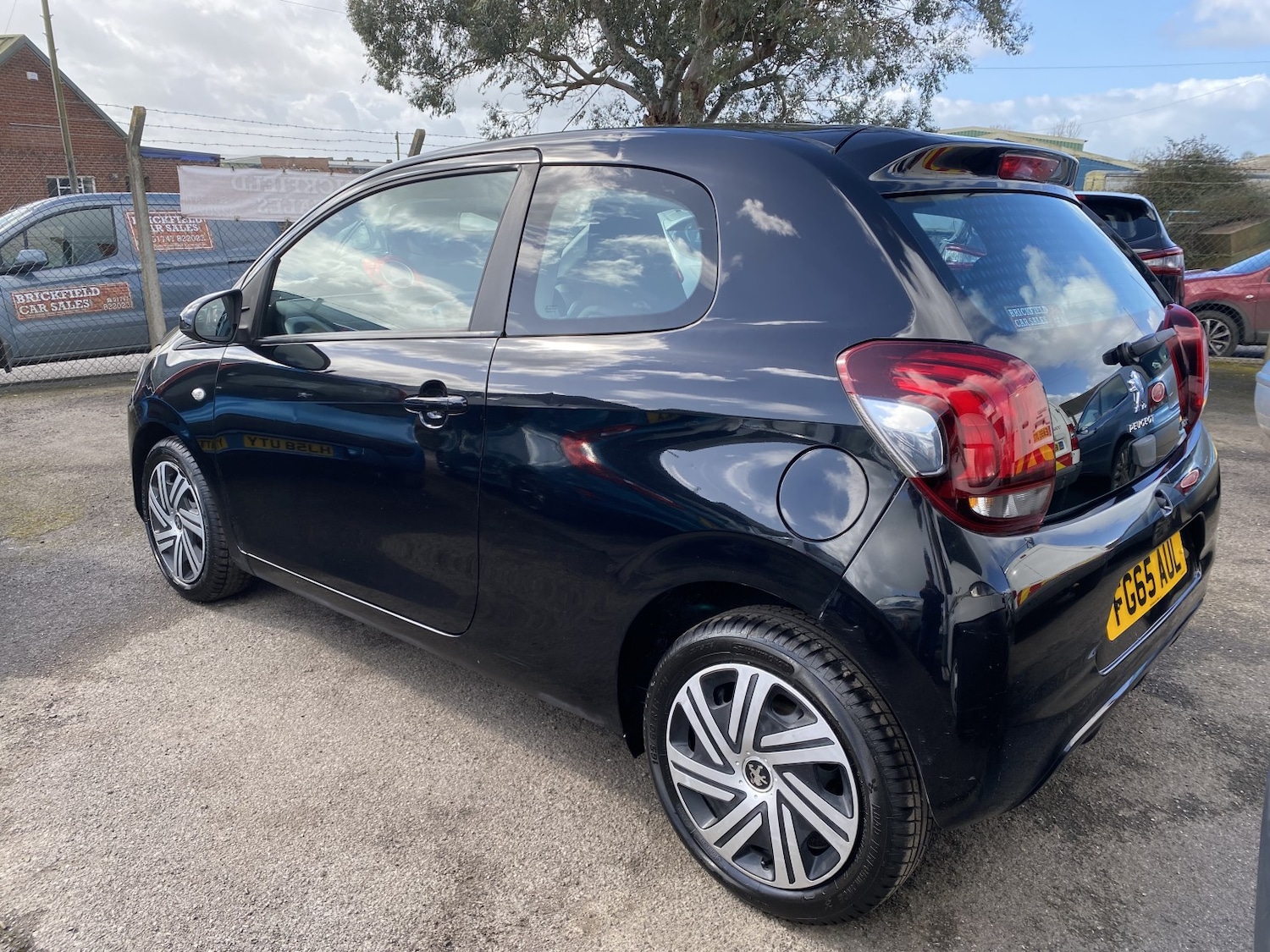 Used Peugeot 108 2015 for sale - 77837014: Photo 7