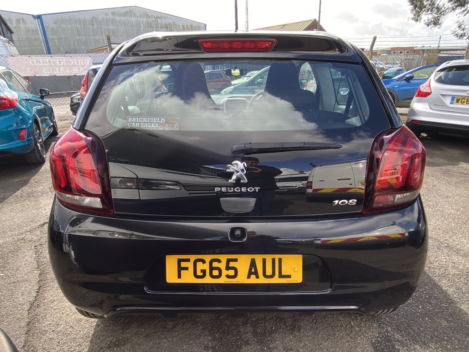 Used Peugeot 108 2015 for sale - 77837014: Photo 8