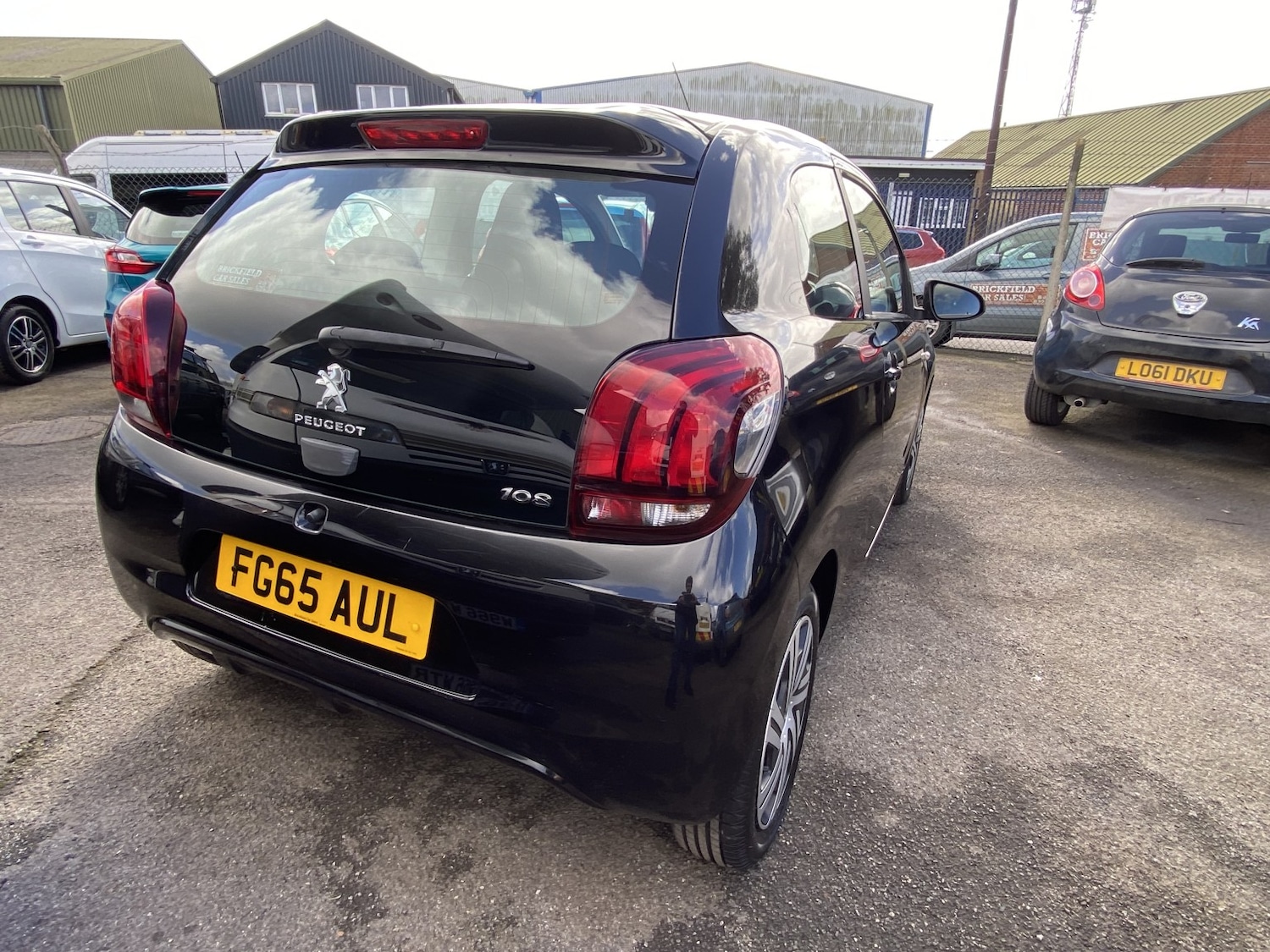 Used Peugeot 108 2015 for sale - 77837014: Photo 9