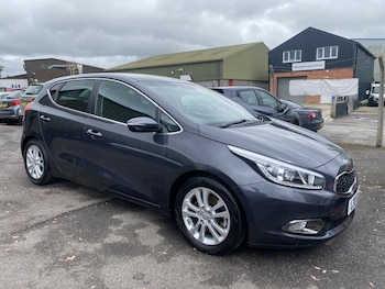 Used Kia Ceed 2015 for sale - 78889183: Photo