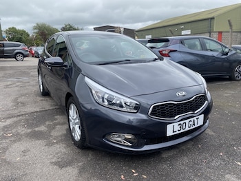 Used Kia Ceed 2015 for sale - 78889183: Photo