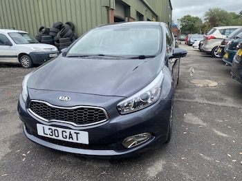 Used Kia Ceed 2015 for sale - 78889183: Photo