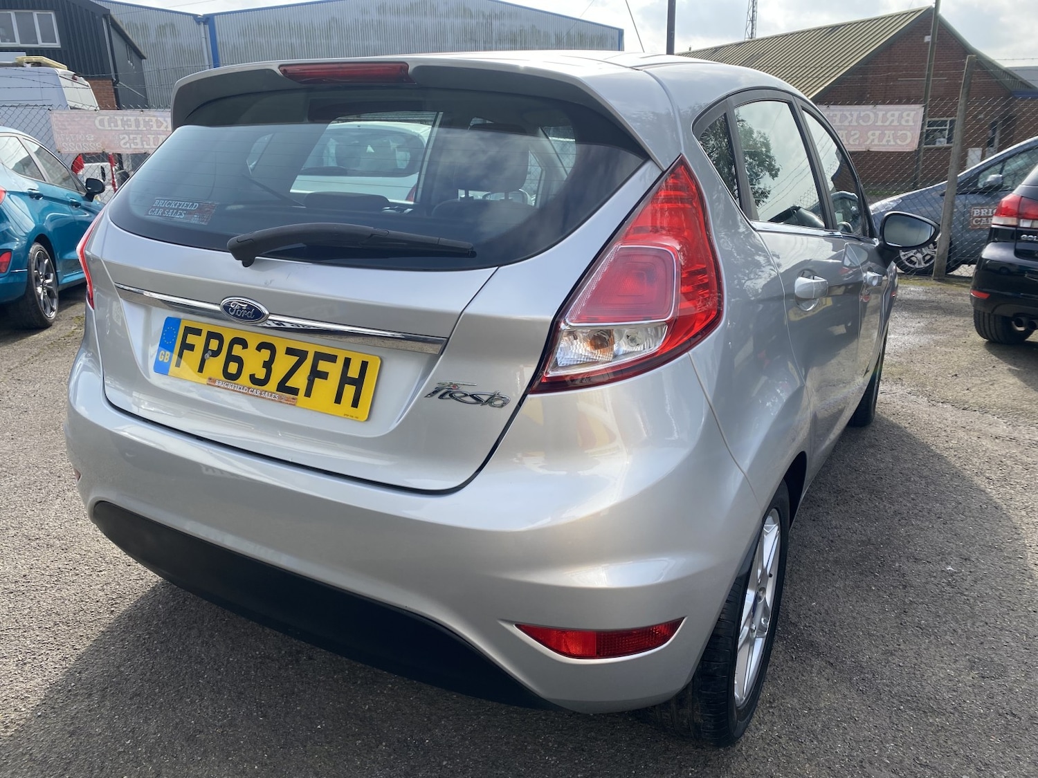 Used Ford Fiesta 2013 for sale - 77668556: Photo 10